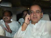 Jaitley and Naidu Jaitley and Naidu