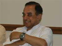 Subramaniam swamy Subramaniam swamy