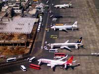 Mumbai Airport Mumbai Airport