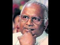 K.G Balakrishnan K.G Balakrishnan
