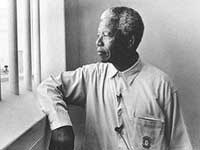 Nelson Mandela Nelson Mandela