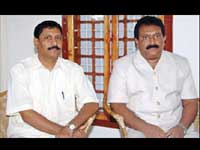 Pottuamman and Prabhakaran Pottuamman and Prabhakaran