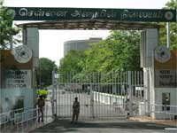 Kalpakkam atomic power station Kalpakkam atomic power station