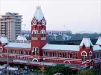 Chennai Central Chennai Central