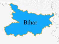 Bihar map Bihar map