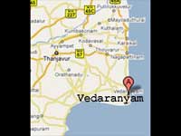Vedaranyam Google Map Vedaranyam Google Map