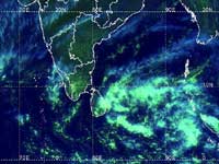 Rains to intensify in Southern districs Rains to intensify in Southern districs