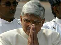 Gopalkrishna Gandhi Gopalkrishna Gandhi