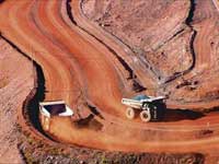 Iron Ore Iron Ore