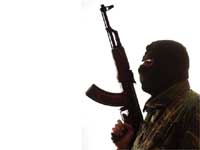 Terrorist Terrorist