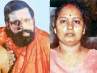 Eswarakumar Swamiji and Hemalatha Eswarakumar Swamiji and Hemalatha