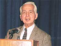 Justice Ranganath Mishra Justice Ranganath Mishra