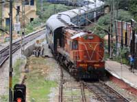 Train Train