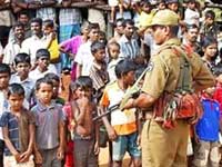 IDP Camp IDP Camp