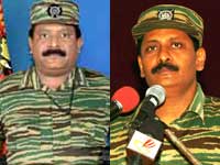 Prabhakaran and Pottu Amman Prabhakaran and Pottu Amman