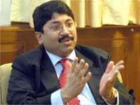 Dayanidhi Maran Dayanidhi Maran