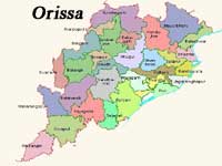 Orissa Orissa