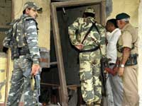 Dantewada CRPF Camp Dantewada CRPF Camp