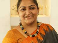 குஷ்பு