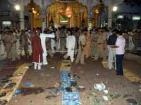 Ajmer bomb blast Ajmer bomb blast