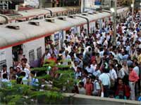 ESMA invoked as striking motormen halt Mumbai ESMA invoked as striking motormen halt Mumbai