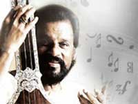 பி்ன்னணிப் பாடகர் ஜேசுதாஸ் வாழ்க்கை சரிதம்-ஆங்கில நூல் வெளியிடு