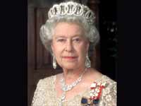 Queen Elizabeth Queen Elizabeth