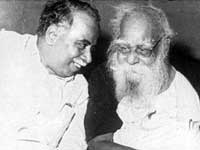 Annadurai and Periyar Annadurai and Periyar
