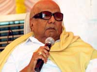 Karunanidhi Karunanidhi