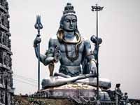 World's Tallest Shiva Statue in Nepal World's Tallest Shiva Statue in Nepal