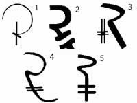 Rupee Signs Rupee Signs
