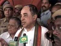 Subramaniam Swamy Subramaniam Swamy