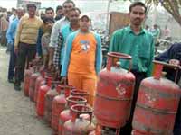 Gas Cylinder Gas Cylinder