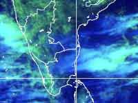 Satellite View of Tamilnadu Satellite View of Tamilnadu