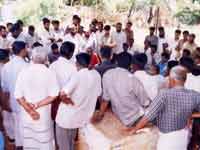 Nattamai culture still rules southern districts Nattamai culture still rules southern districts