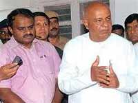Kumarasamy Gowda Kumarasamy Gowda