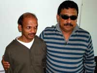 KP supporter Puli kutty deported to Sri Lanka KP supporter Puli kutty deported to Sri Lanka