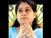 Vijayashanthi Vijayashanthi