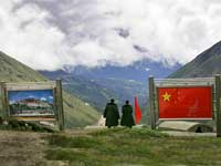 India China Border India China Border