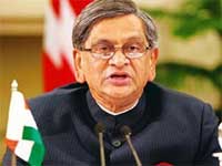 S M Krishna S M Krishna
