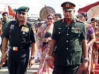 VK Singh Jagat Jayasurya VK Singh Jagat Jayasurya