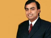 Mukesh Ambani Mukesh Ambani