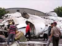 Venezuelan Airliner Crash Venezuelan Airliner Crash