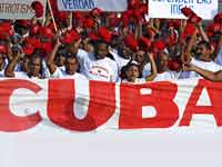 Cuban Workers Cuban Workers