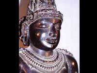 Rajarajan Statue Rajarajan Statue