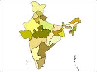 India Map India Map