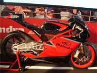 Mahindra Concept Motorcycle Mahindra Concept Motorcycle