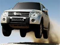 Mitsubishi Montero Mitsubishi Montero