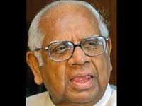 Somnath Chatterjee Somnath Chatterjee