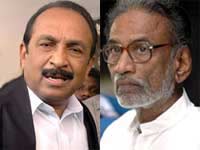 Vaiko and Nedumaran Vaiko and Nedumaran